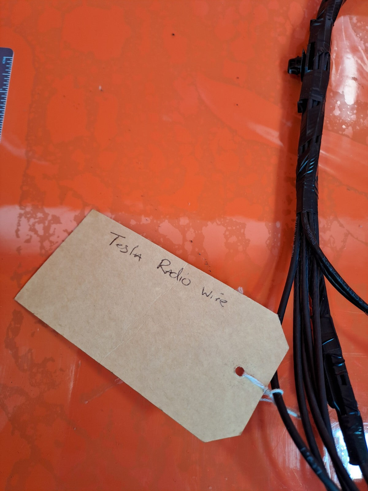 ✅2018-2025 TESLA MODEL 3 RADIO CABLE WIRE WIRING HARNESS + WARRANTY A241 - Image 7