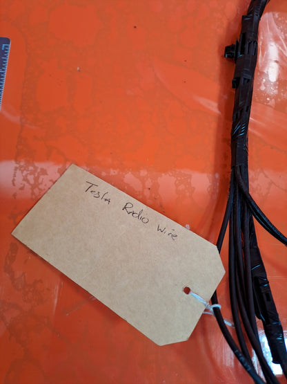 ✅2018-2025 TESLA MODEL 3 RADIO CABLE WIRE WIRING HARNESS + WARRANTY A241 - Image 7