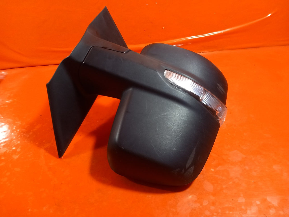 2023 Maxus Deliver 9 Front Right Wing Mirror Black 6 Pin Warranty A425 - Image 5