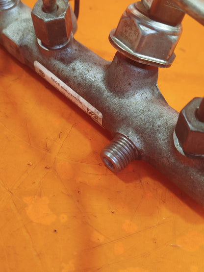 ✅AUDI Q7 S LINE QUATTRO 3.0 DIESEL 2009 FUEL INJECTOR RAIL RIGHT 059130089AH - Image 12
