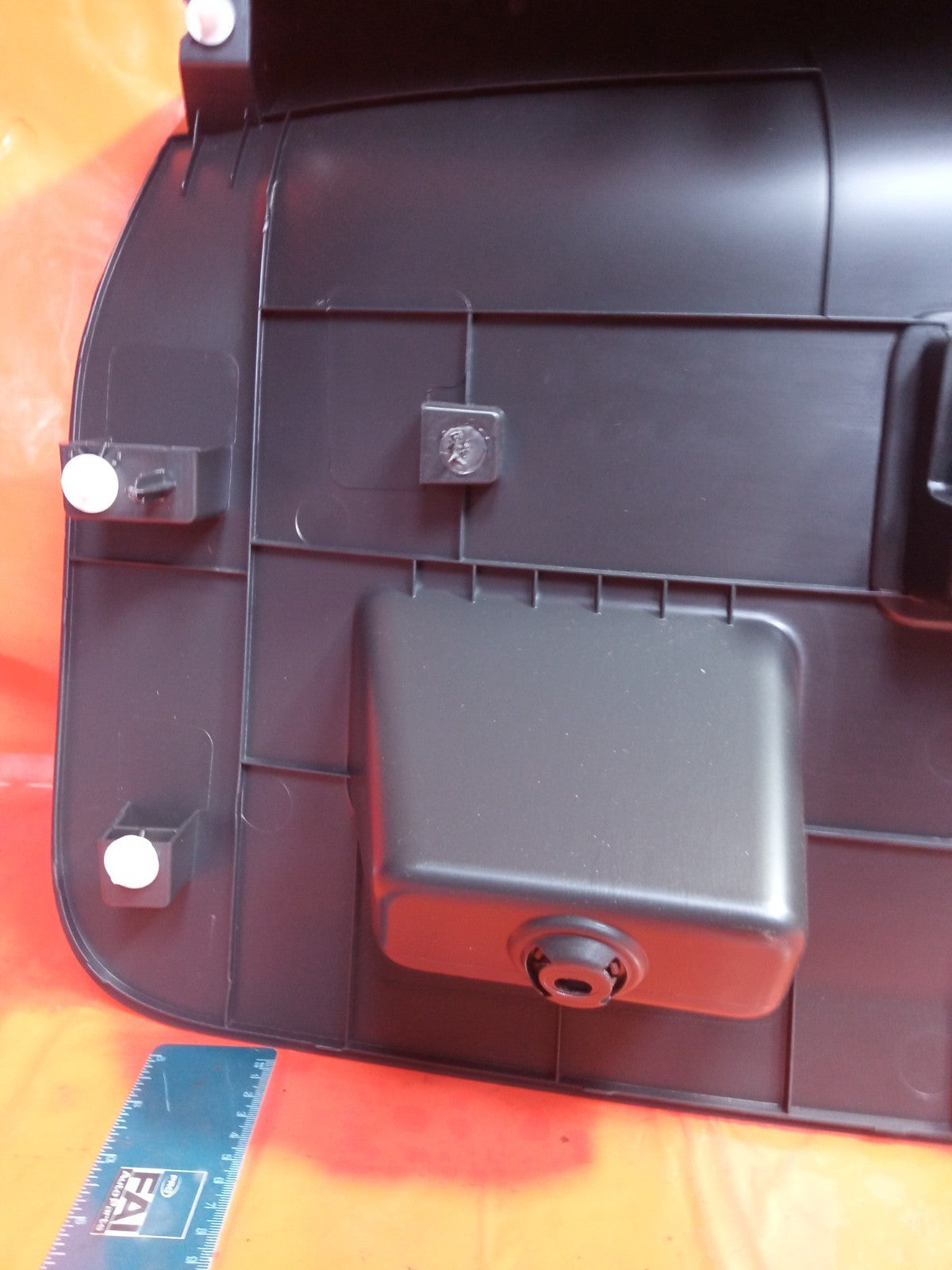 ✅Jaguar I-Pace Ev400 X590 2020 Tailgate Trim Cover J9D310B812DE Warranty A375 - Image 12