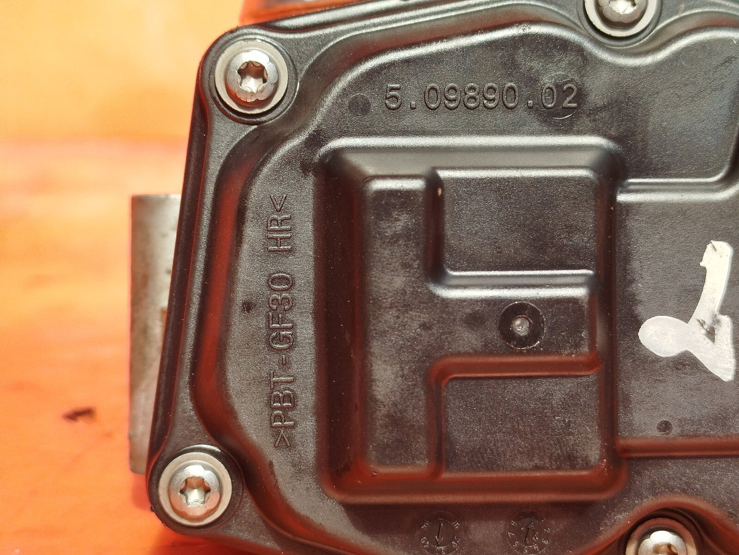 ✅FORD B-MAX TITANIUM 1.0 PETROL 2014 THROTTLE BODY 50989002 Warranty A285 - Image 10