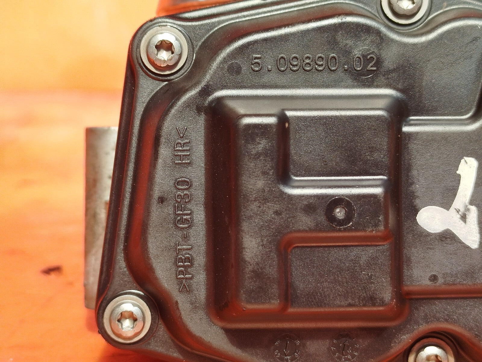 ✅FORD B-MAX TITANIUM 1.0 PETROL 2014 THROTTLE BODY 50989002 Warranty A285 - Image 10