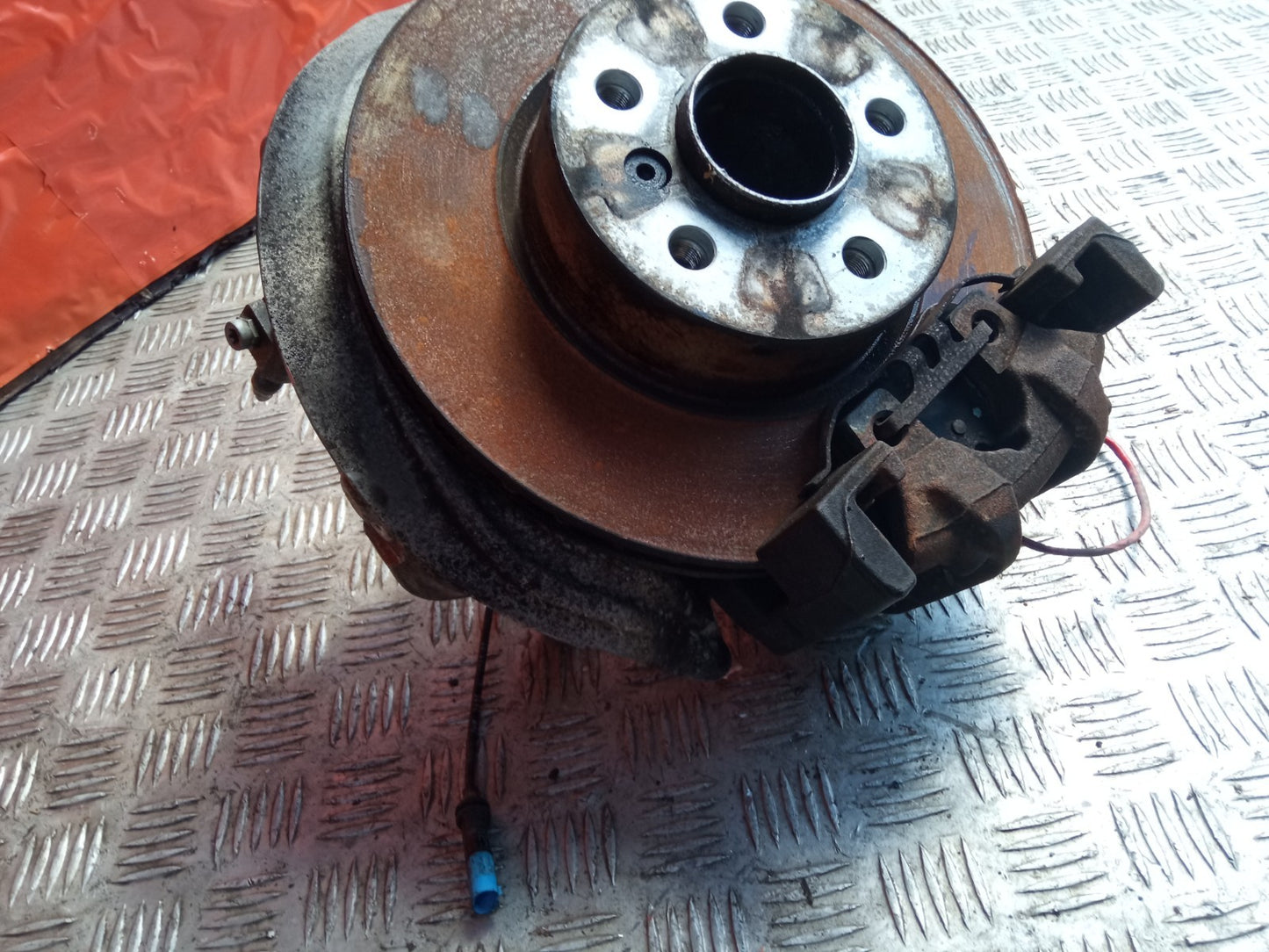 ✅BMW G20 318D M Sport 2.0 Diesel 2021 Front Left Wheel Hub Warranty A362 - Image 5