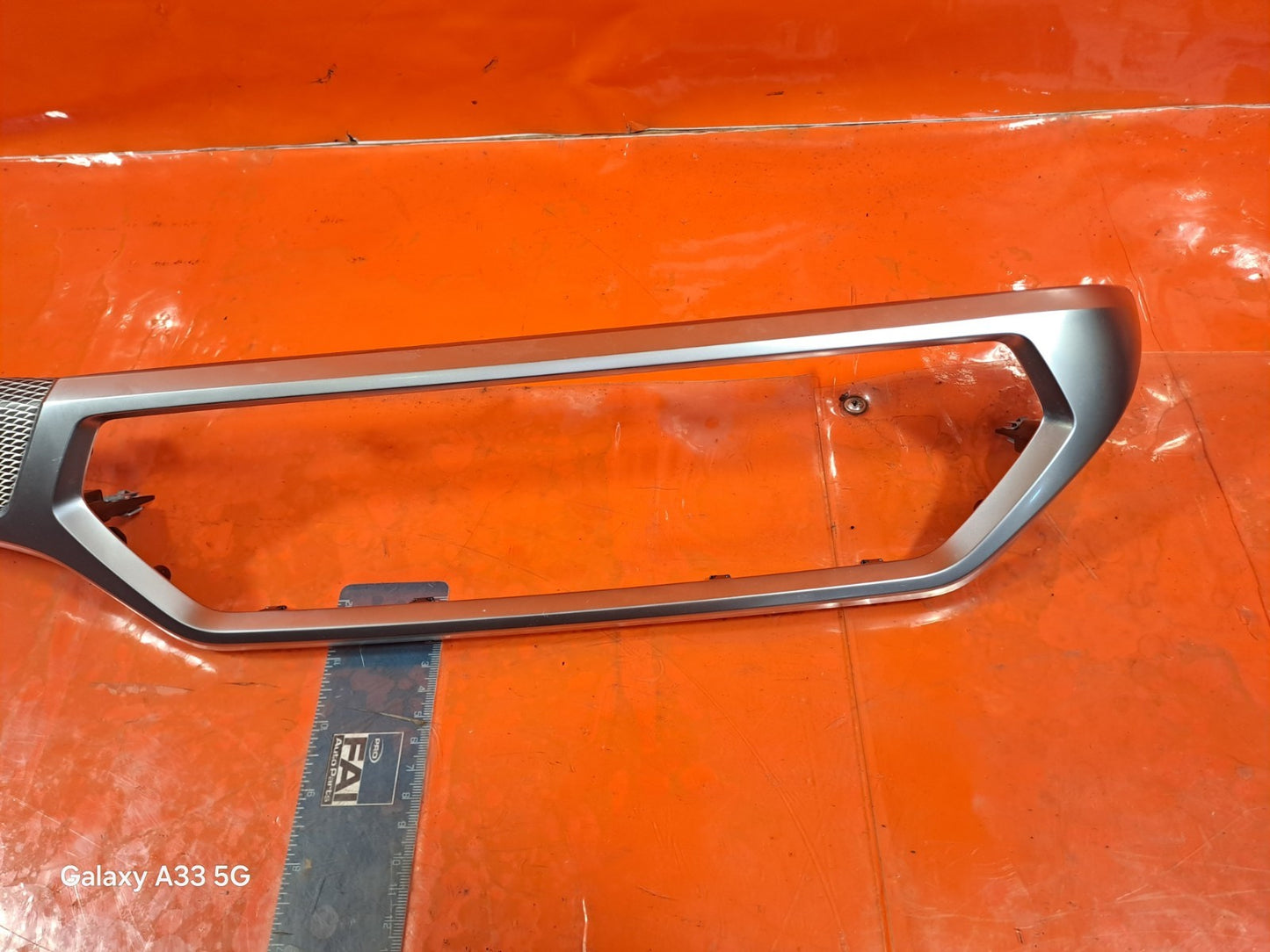 ✅BMW 330E G21 2.0 PETROL 2022 DASHBOARD TRIM PANEL 9P5A0F07902 9107238 A305 - Image 4