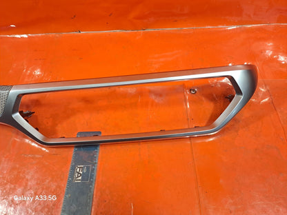 ✅BMW 330E G21 2.0 PETROL 2022 DASHBOARD TRIM PANEL 9P5A0F07902 9107238 A305 - Image 4