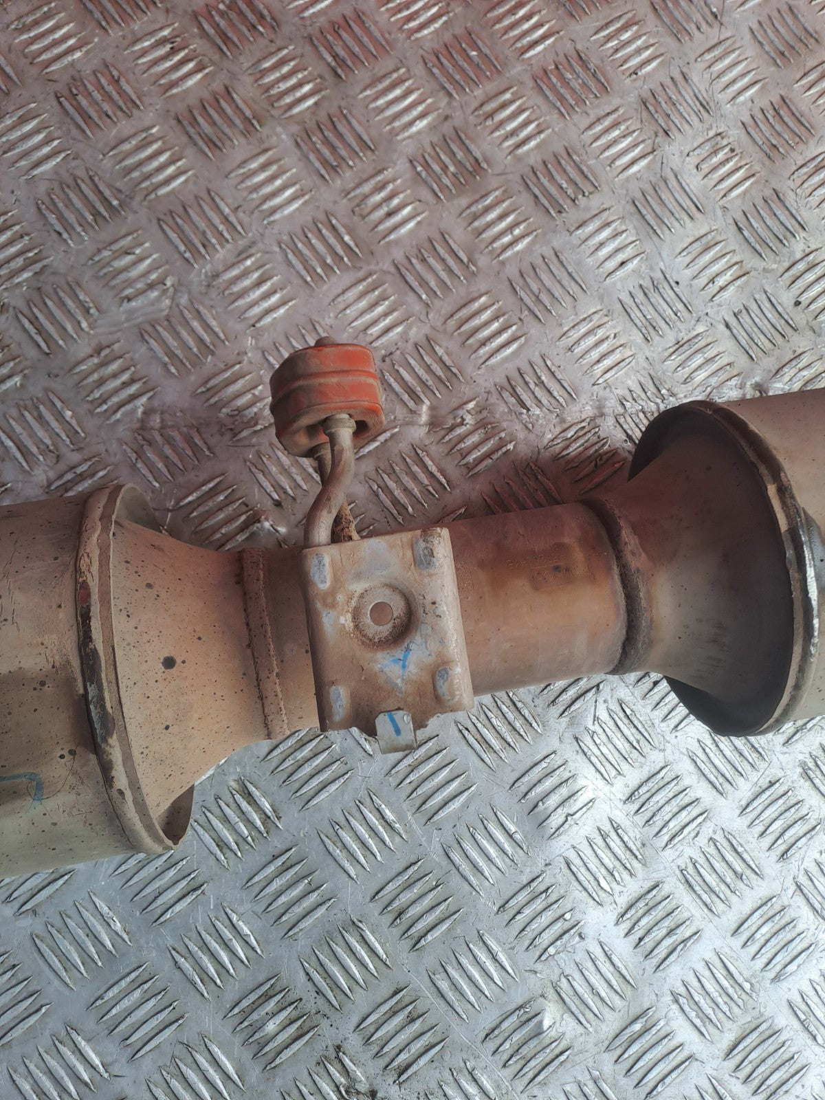 Ford Transit Custom 2.0 Diesel 2024 Exhaust System PZ315F297HB PZ315F297JB A406 - Image 12