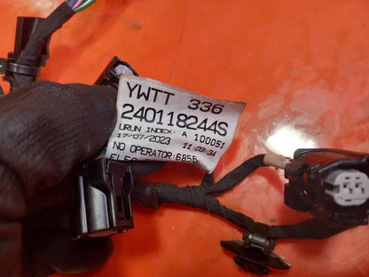 2023 Renault Captur II Fuel Injector Wiring Loom 240118244S Warranty A392 - Image 10