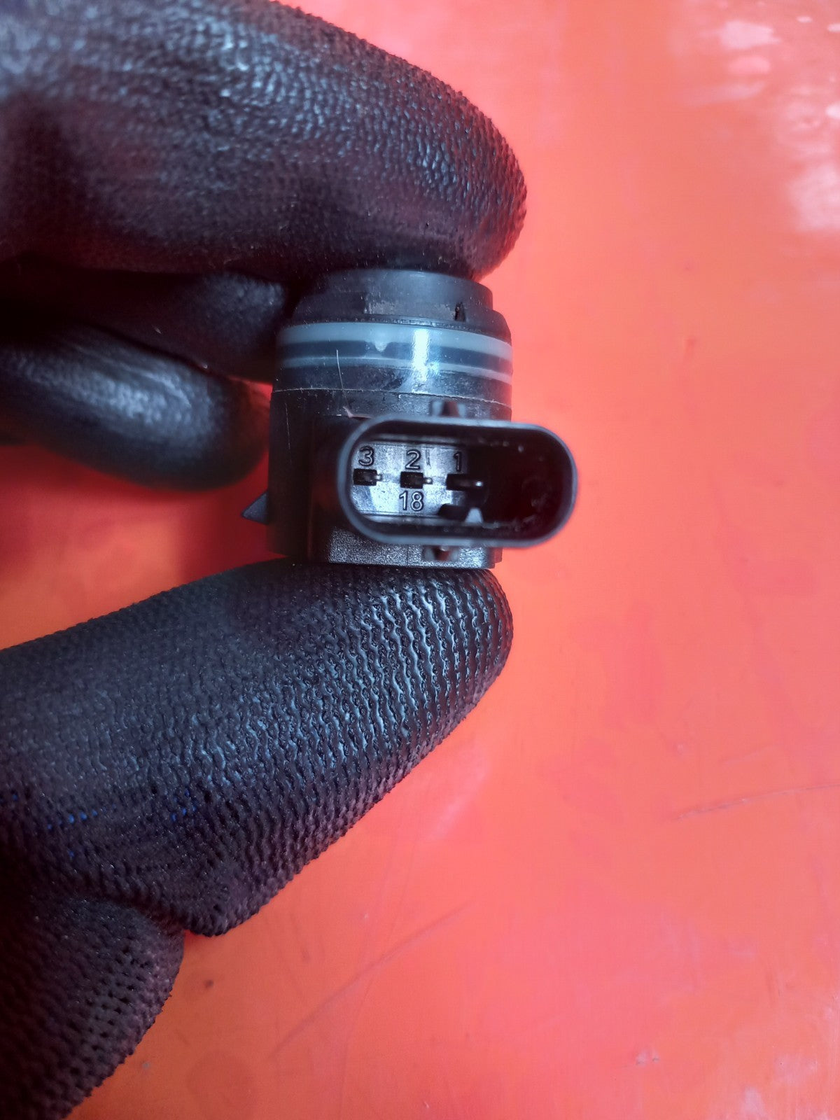 Audi Volkswagen Seat Skoda Parking Distance Sensor x4 5Q0919275B Warranty xAA - Image 6