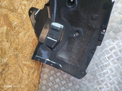 ✅TESLA MODEL 3 LONG RANGE 2020 FRONT RIGHT ARCH LINER SPLASH GUARD Warranty A266 - Image 11