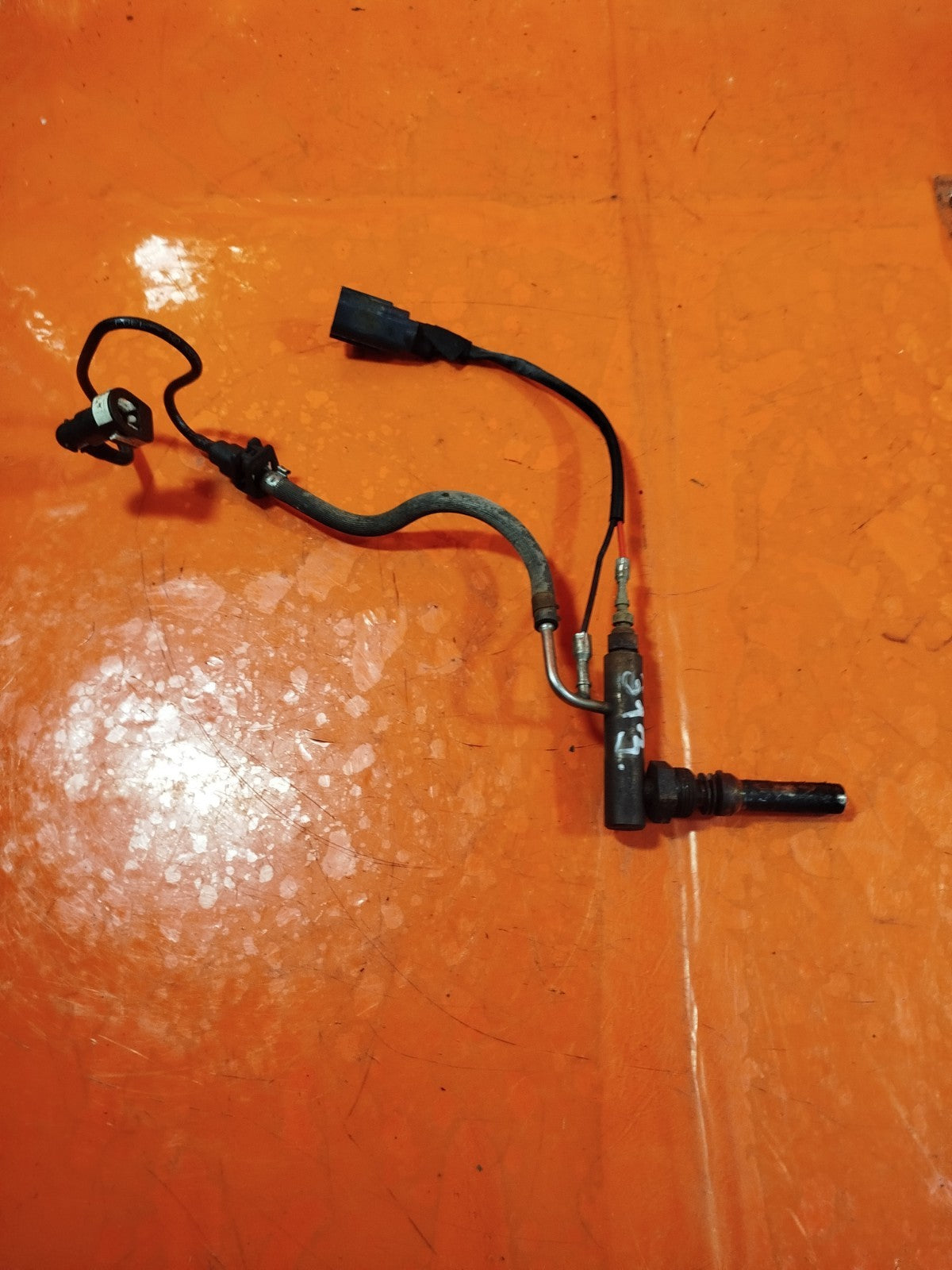 ✅FORD FOCUS MK3 2.0 DIESEL 2013 DPF FUEL VAPOURISER VALVE Warranty A313 - Image 3