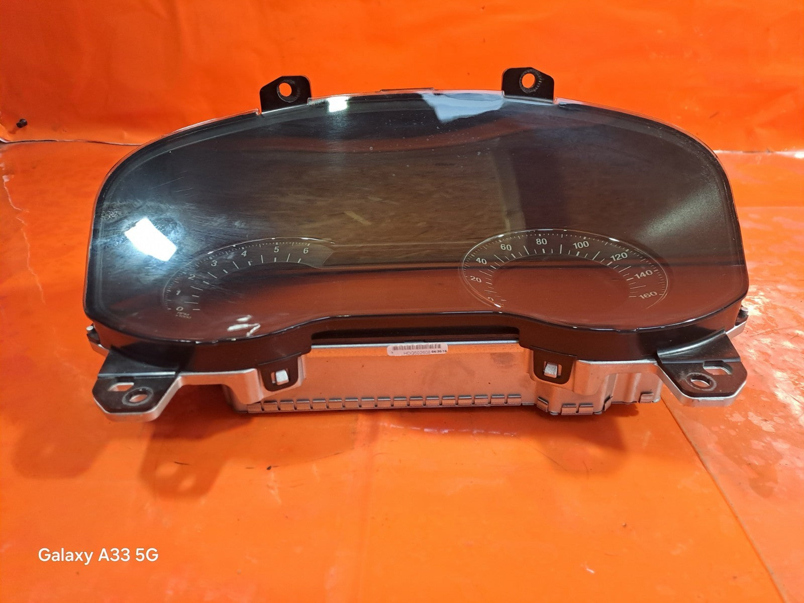 ✅FORD MONDEO TITANIUM MK5 2.0 DIESEL 2015 SPEEDOMETER INSTRUMENT CLUSTER A308 - Image 7