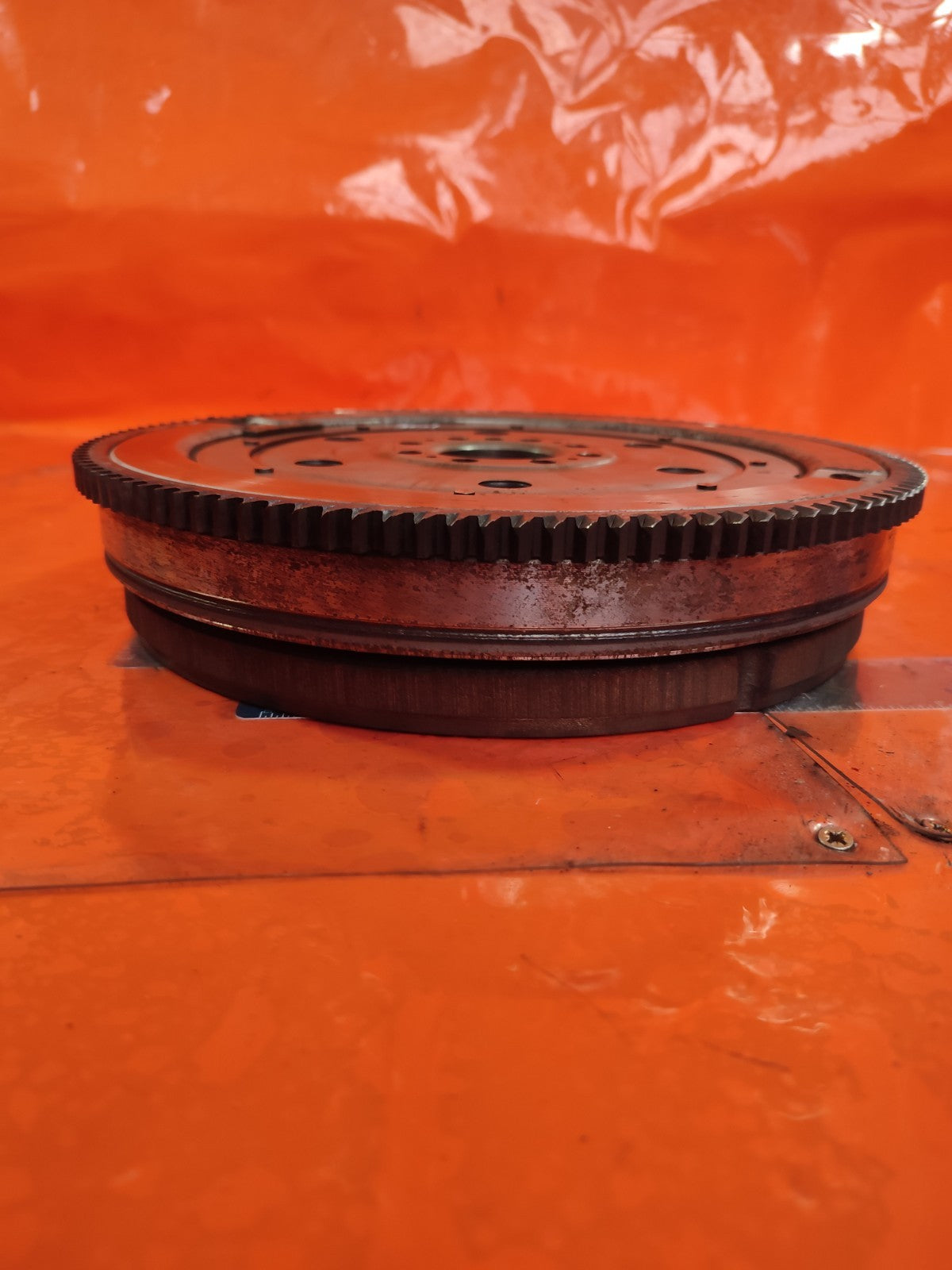 ✅2018 FORD GALAXY ZETEC FLYWHEEL DS7R-6477-CA + WARRANTY A301 - Image 8