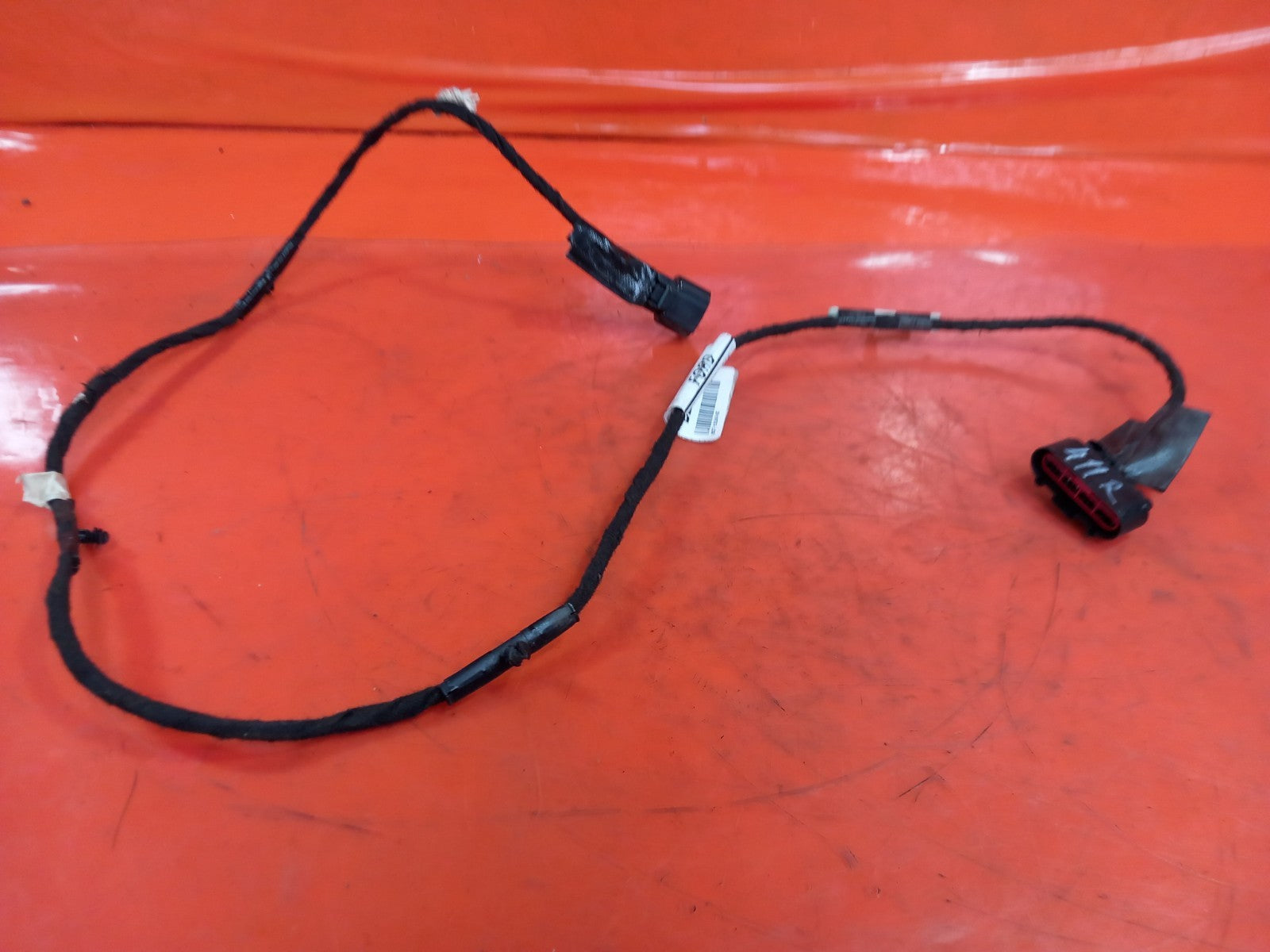 Ford Tourneo Custom 2.2 Diesel 2016 Right Sliding Door Wiring Loom A411 - Image 4