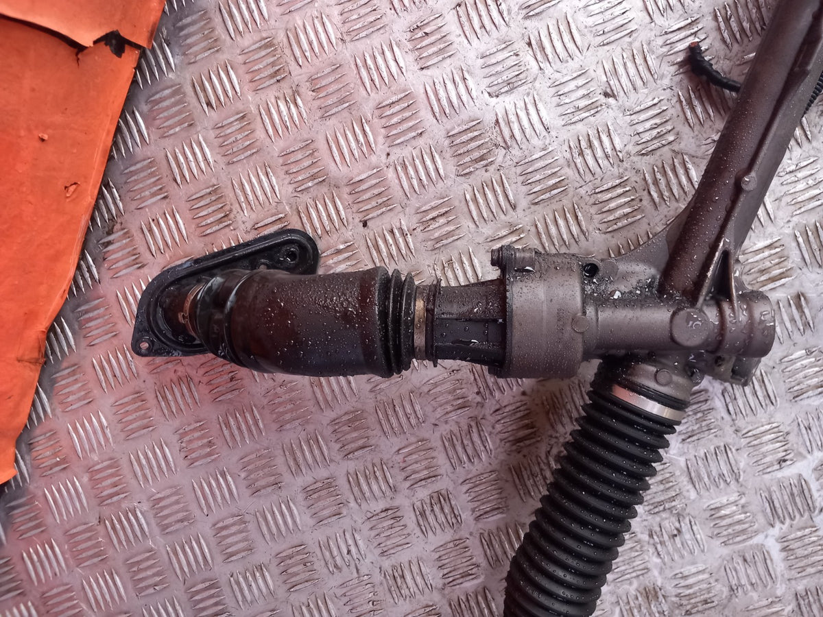 2021 VW Transporter T30 Steering Rack 7L2423051E Warranty A410 - Image 6