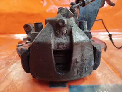 ✅FORD C-MAX ZETEC 1.0 PETROL 2018 FRONT LEFT WHEEL HUB Warranty A237 - Image 8