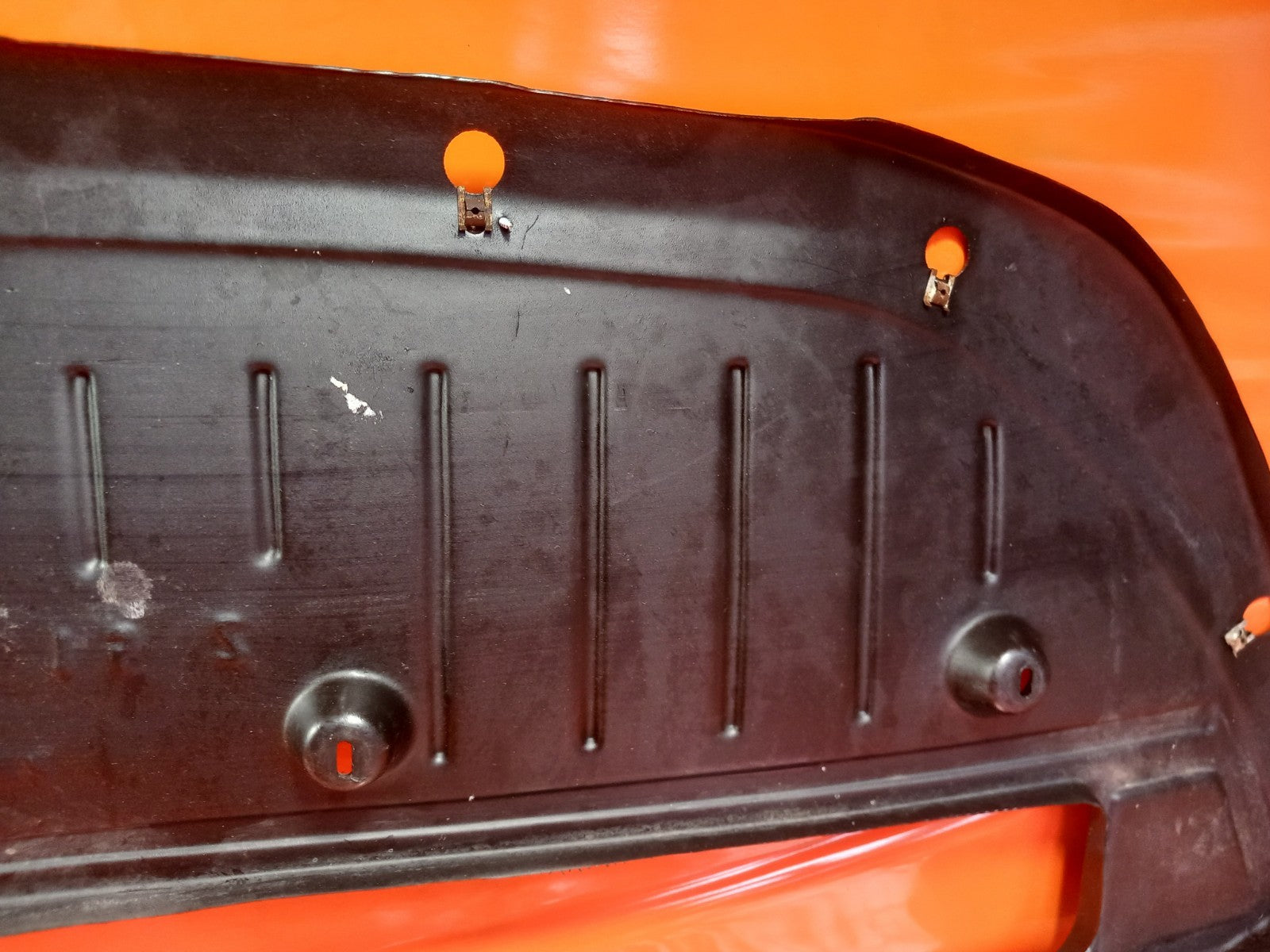Ford Galaxy Zetec 2.0 Diesel 2019 Front Bumper Undertray Warranty A345 - Image 6