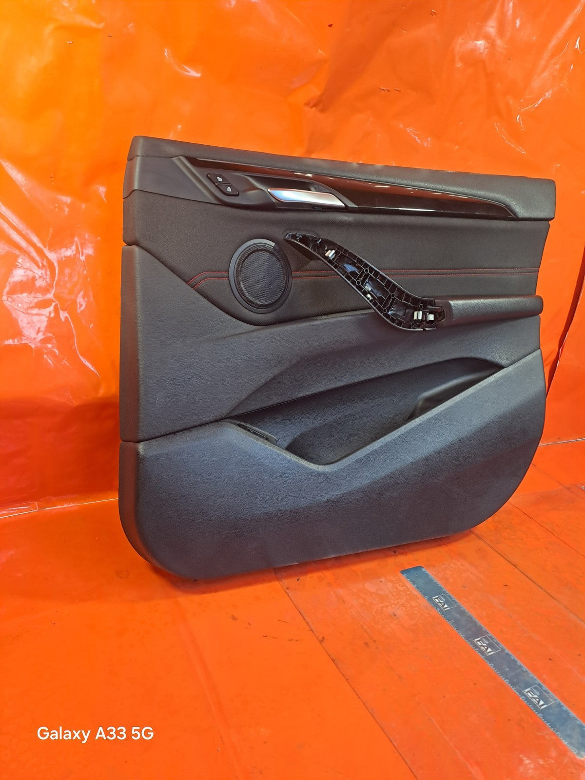 ✅BMW X1 F48 2.0 PETROL 2018 FRONT RIGHT DOOR CARD 7438056 Warranty A303 - Image 6