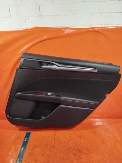 ✅2016 FORD MONDEO MK5 2.0D REAR RIGHT DOOR CARD PANEL + WARRANTY A259 - Image 1