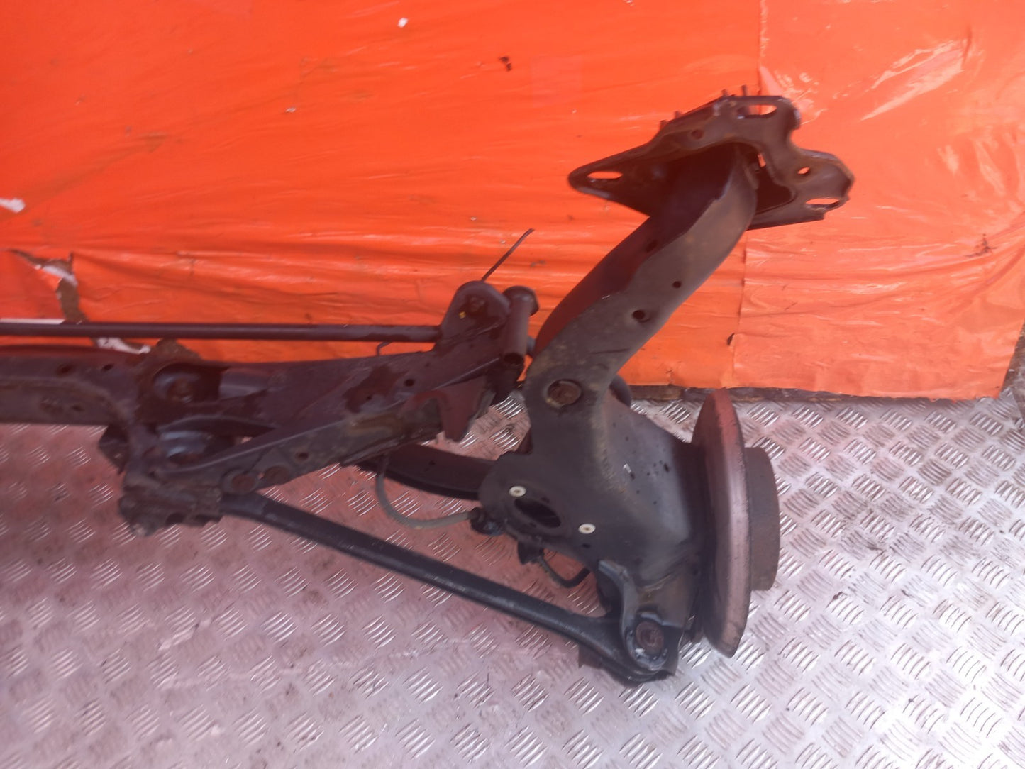 2020 BMW 2 Series F44 M Sport Complete Rear Axle 6853923 Warranty A386 - Image 3