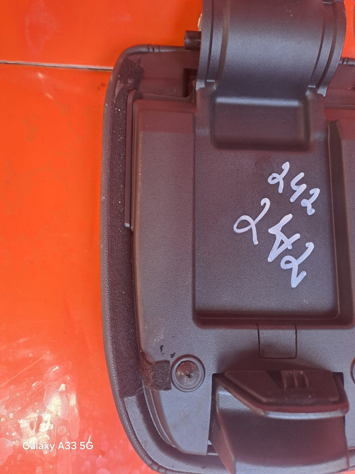 ✅2018-2025 FORD FOCUS MK4 CENTRE CONSOLE ARMREST 1966836XZH + WARRANTY A242 - Image 8