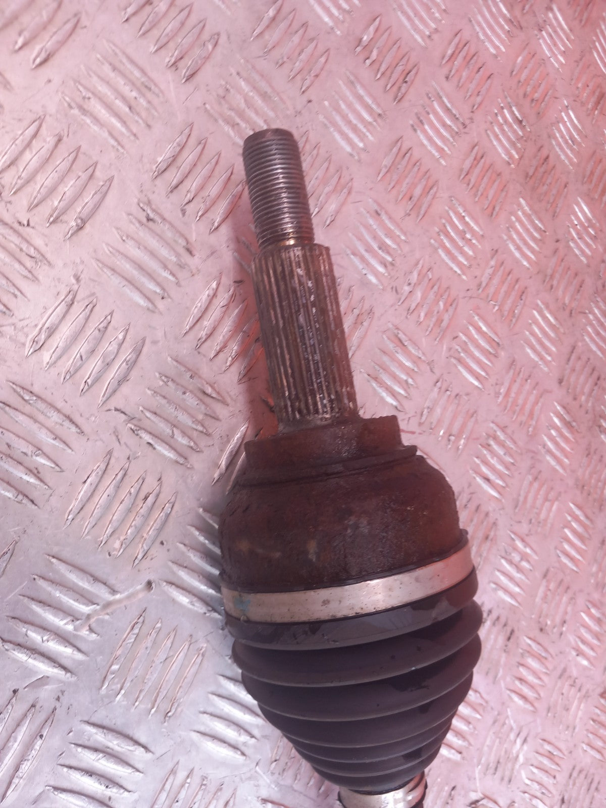 2019 Ford Transit Custom 2.0 Diesel Driveshaft Front Right Warranty A383 - Image 2