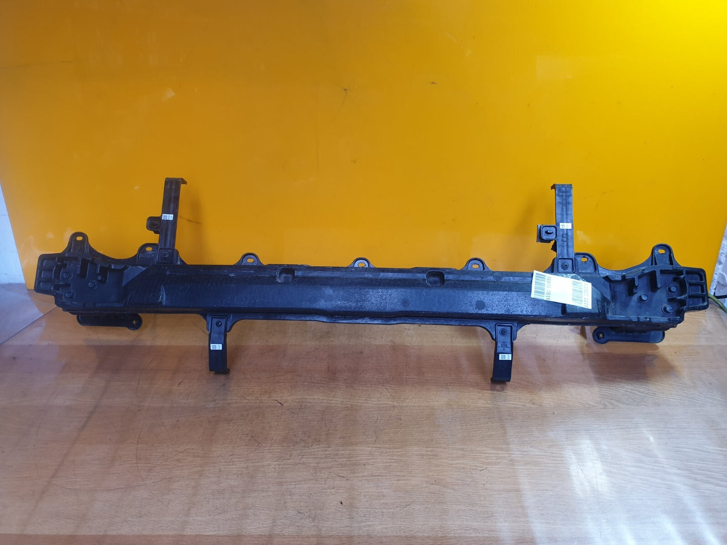 ✅2022 HYUNDAI I20 MK3 BUMPER CRASH BAR REINFORCEMENT REAR 86631Q0000 + WARRANTY - Image 1