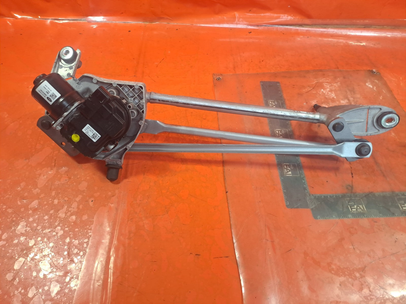 ✅2023 FORD KUGA MK3 ST-LINE X WIPER MOTOR & LINKAGE LV4B-17500-AD +WARRANTY A333 - Image 1