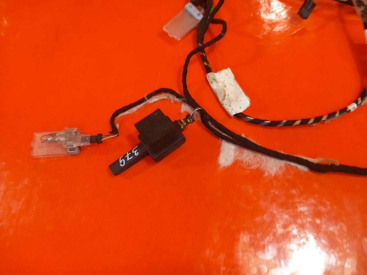 2014 Ford Transit Custom Roof Panel Wiring Loom BK2T-14335-AVD Warranty A379 - Image 9