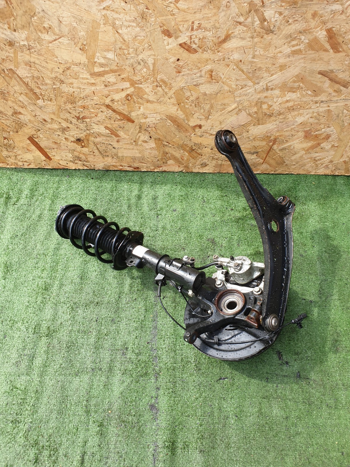 ✅2023 FORD PUMA ST-LINE FRONT LEFT SUSPENSION LEG HUB L1TC-18K001-LD + WARRANTY - Image 8