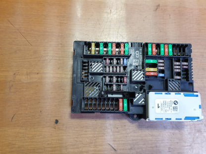 ✅2023 BMW Z4 G29 SDRIVE20i 2.0P POWER DISTRIBUTION FUSE BOX 8795477 + WARRANTY - Image 9