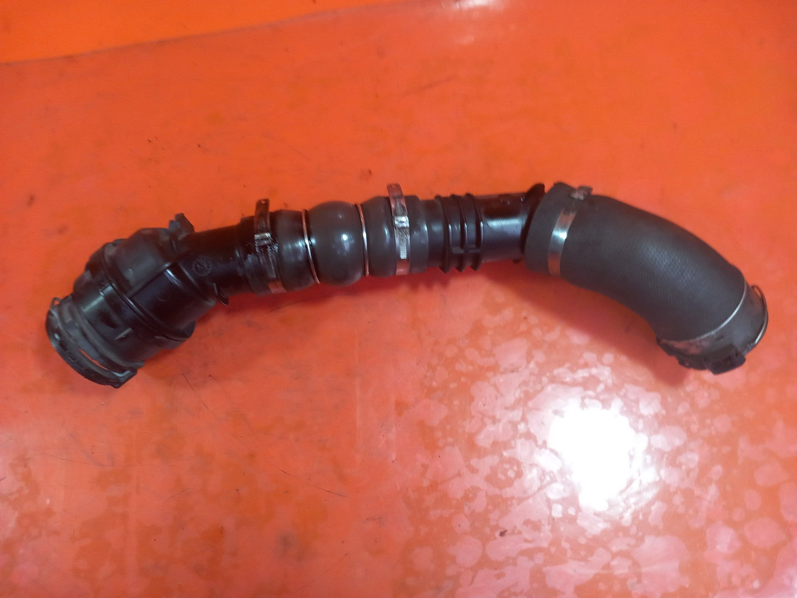 2021 Mercedes W415 Citan Intercooler Hose Pipe 144607512R Warranty A399 - Image 6