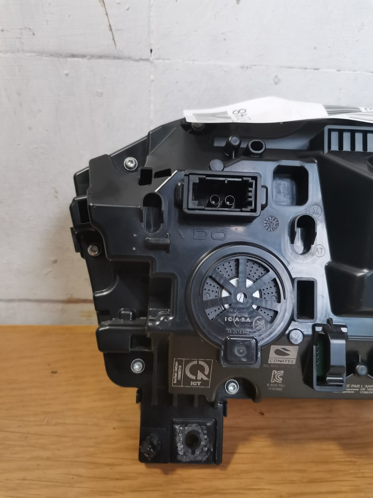 ✅2022 AUDI A1 SPORT 1.0P SPEEDO INSTRUMENT VIRTUAL LCD CLUSTER 82A920710D A205 - Image 9