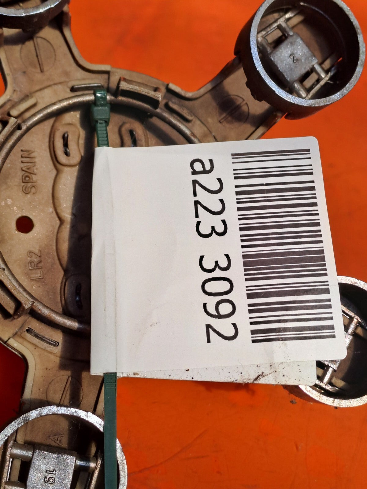 ✅Audi A5 S Line 2010 2.0 Petrol ALLOY WHEEL CENTRE CAPS 3x 4F0601165N 4F0601155N - Image 11