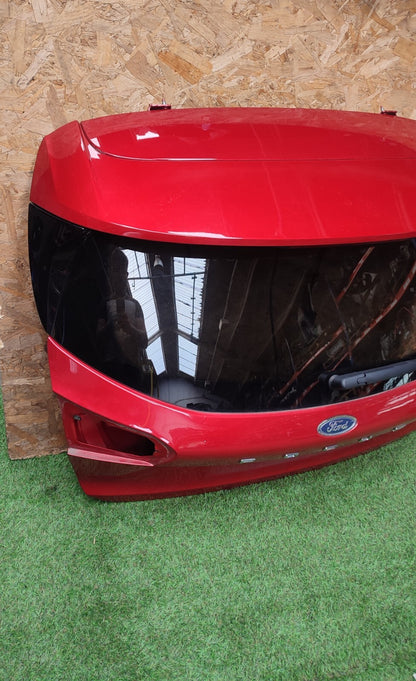FORD FOCUS ACTIVE X 1.0 PETROL 2021 TAILGATE RED Warranty A212 - Image 4