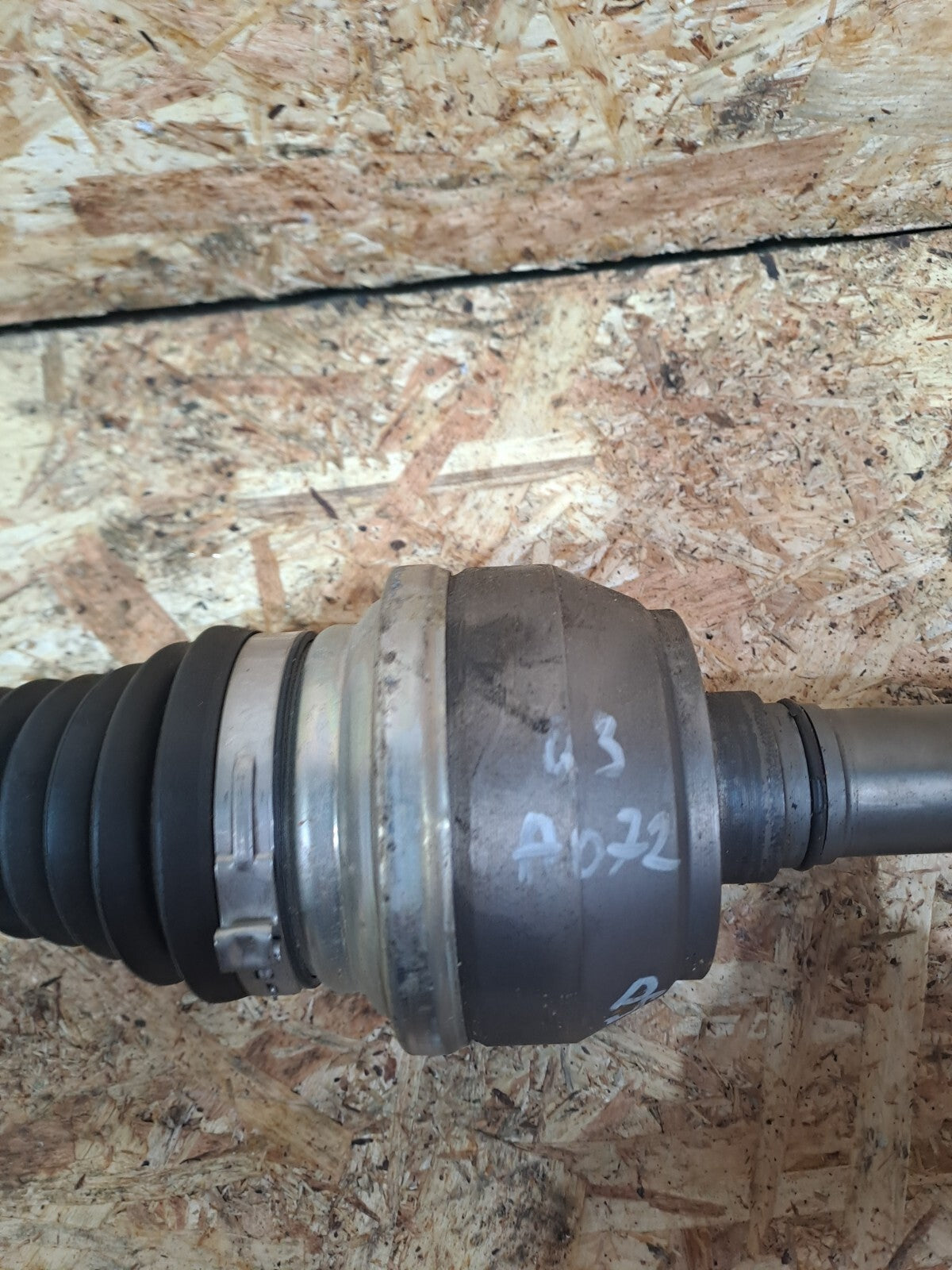✅Audi Q3 S line 35 TFSI 1.5P 2021 FRONT RIGHT DRIVESHAFT 3Q0407272CA Warranty - Image 4