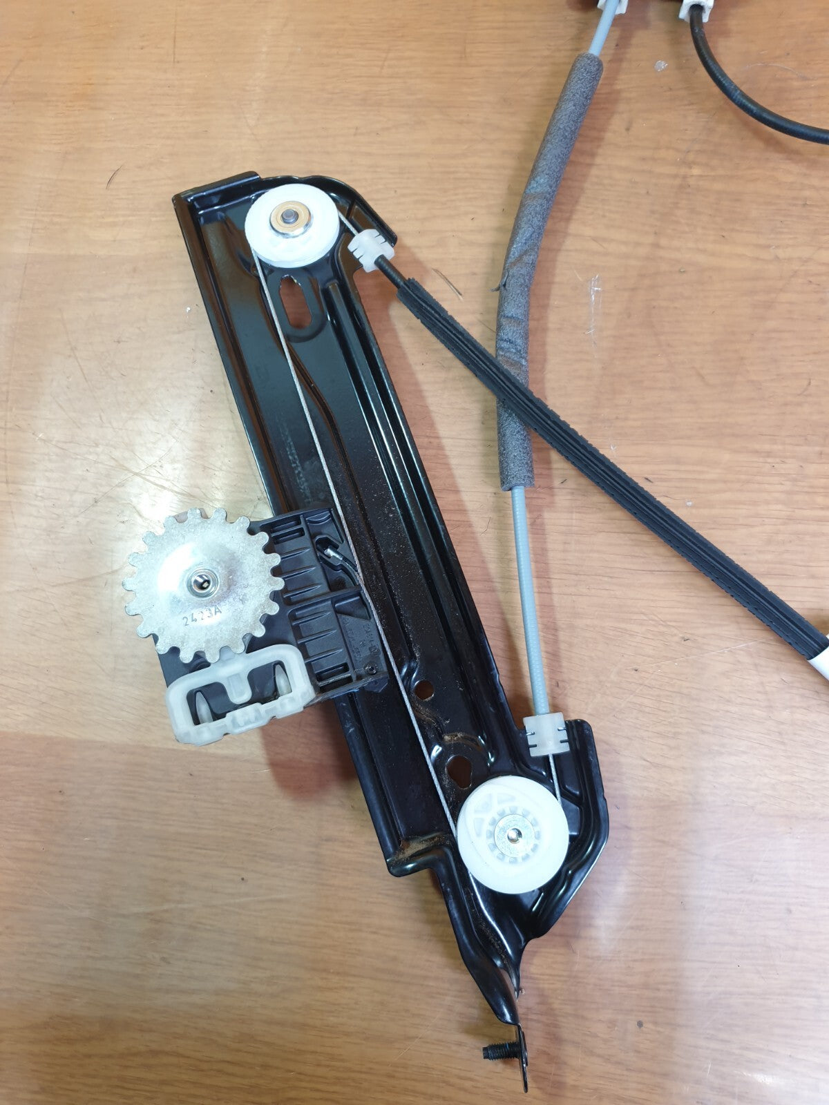 ✅BMW I4 G26 E-DRIVE 40M SPORT 2023 REAR RIGHT WINDOW REGULATOR 9854496 9854232 - Image 10