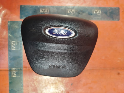 ✅FORD FOCUS St-LINE 1.0 PETROL 2018 STEERING WHEEL ARBAG JX7BA042B85AA3ZHE A175 - Image 11