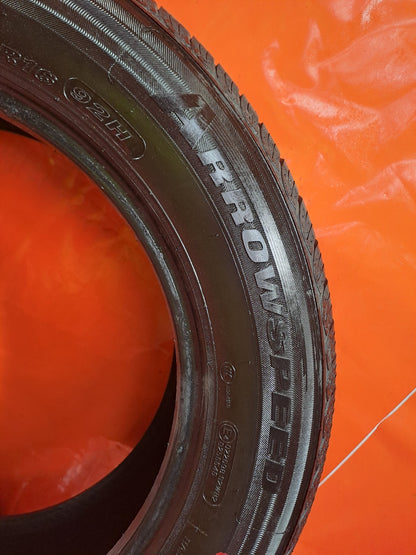 ✅ARROWSPEED 205/60 R16 TYRE 6.34 mm Warranty xAA - Image 6