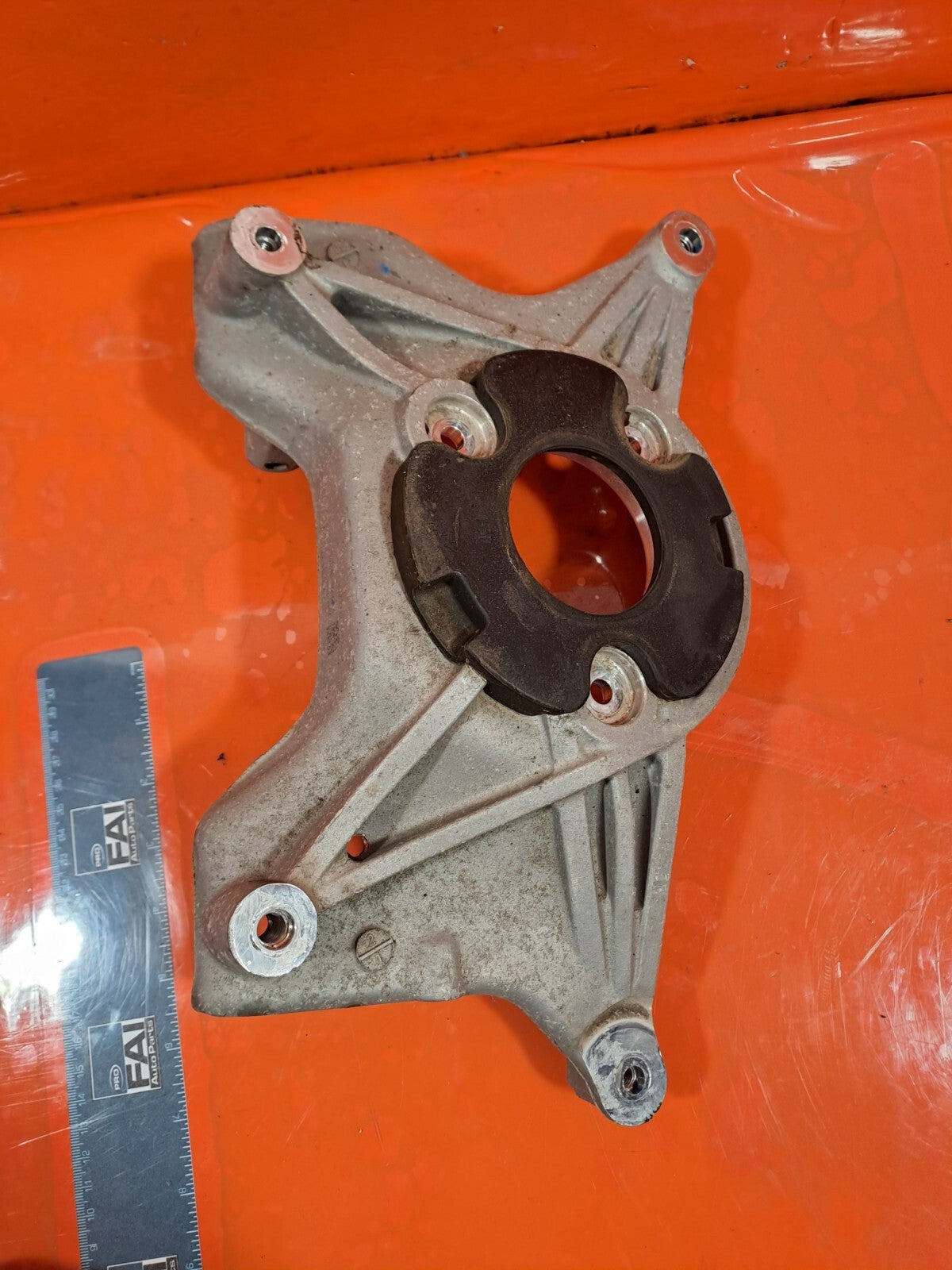 ✅2018-2025 TESLA MODEL 3 FRONT LEFT STRUT UPPER BRACKET 1044371-00-D + WARRANTY - Image 4
