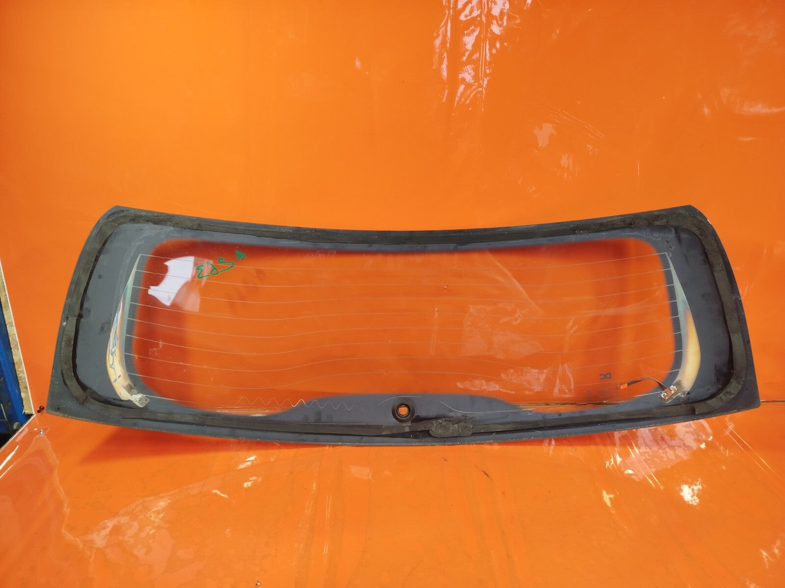 ✅SMART EQ FORFOUR 2020 REAR HEATED WINDOW GLASS TAILGATE 43R-00048 Warranty A263 - Image 7