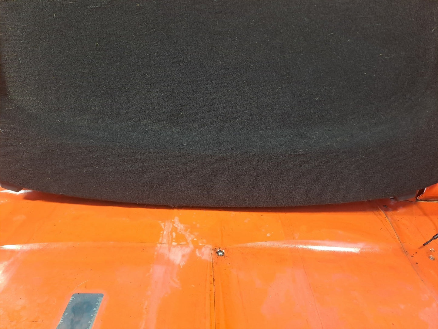 ✅SKODA KAMIQ Se 1.5 PETROL 2024 REAR PARCEL SHELF LOAD COVER Warranty A319 - Image 4