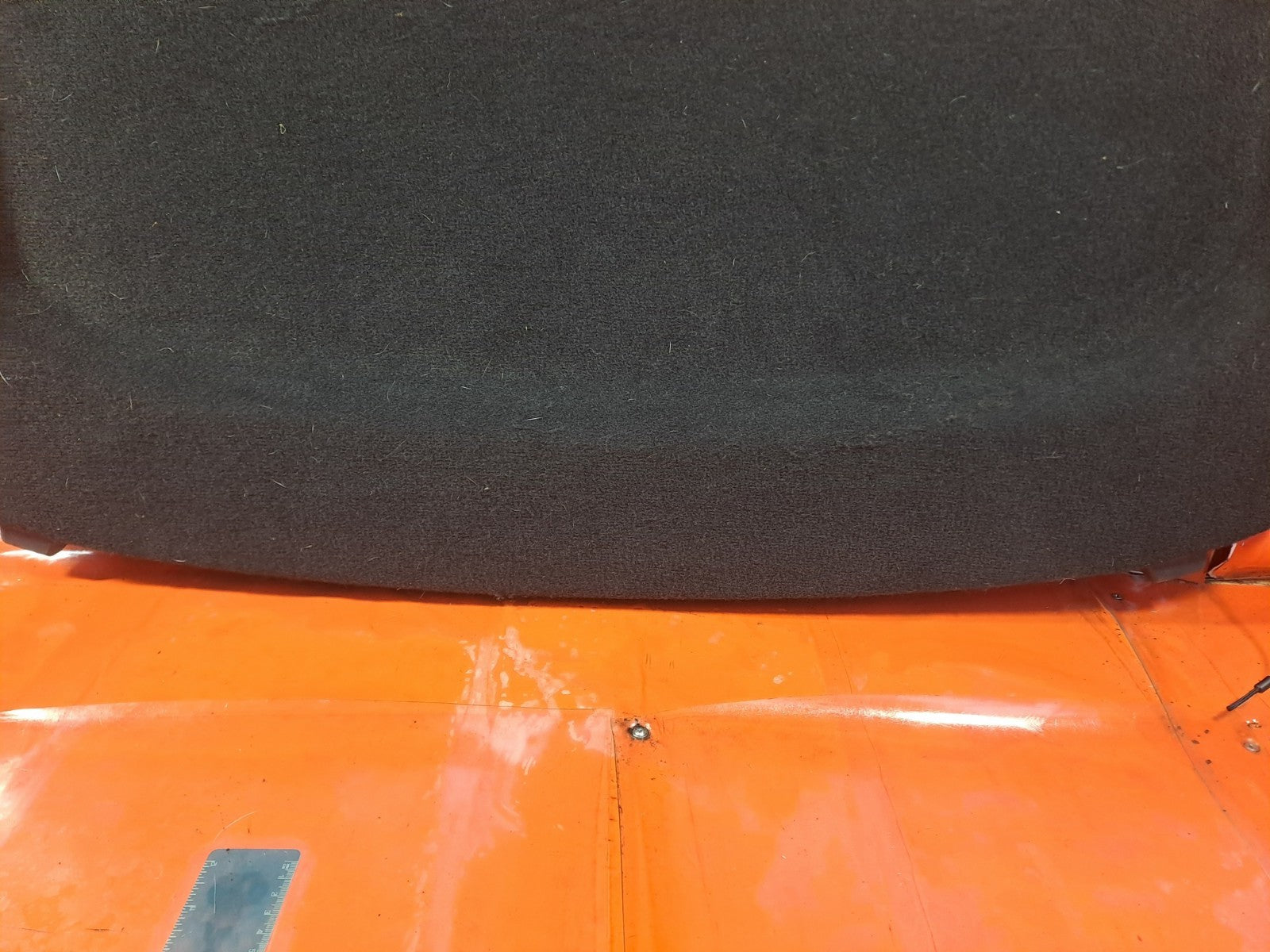 ✅SKODA KAMIQ Se 1.5 PETROL 2024 REAR PARCEL SHELF LOAD COVER Warranty A319 - Image 4
