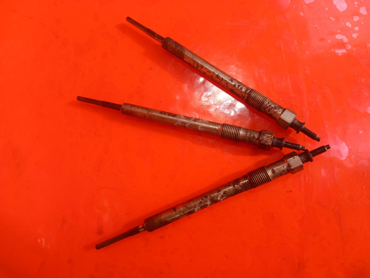 2021 Ford Transit Custom 2.0 EcoBlue Glow Plugs x3 BK3Q-6M090-AB Warranty A372 - Image 4