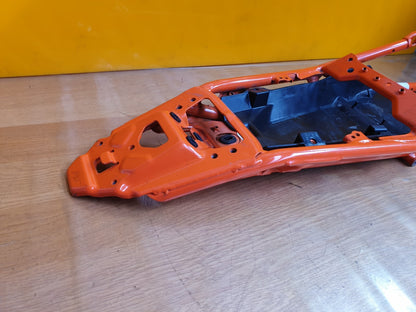 ✅2022 KTM RC125 Petrol Rear Seat Subframe + Warranty A148 - Image 5