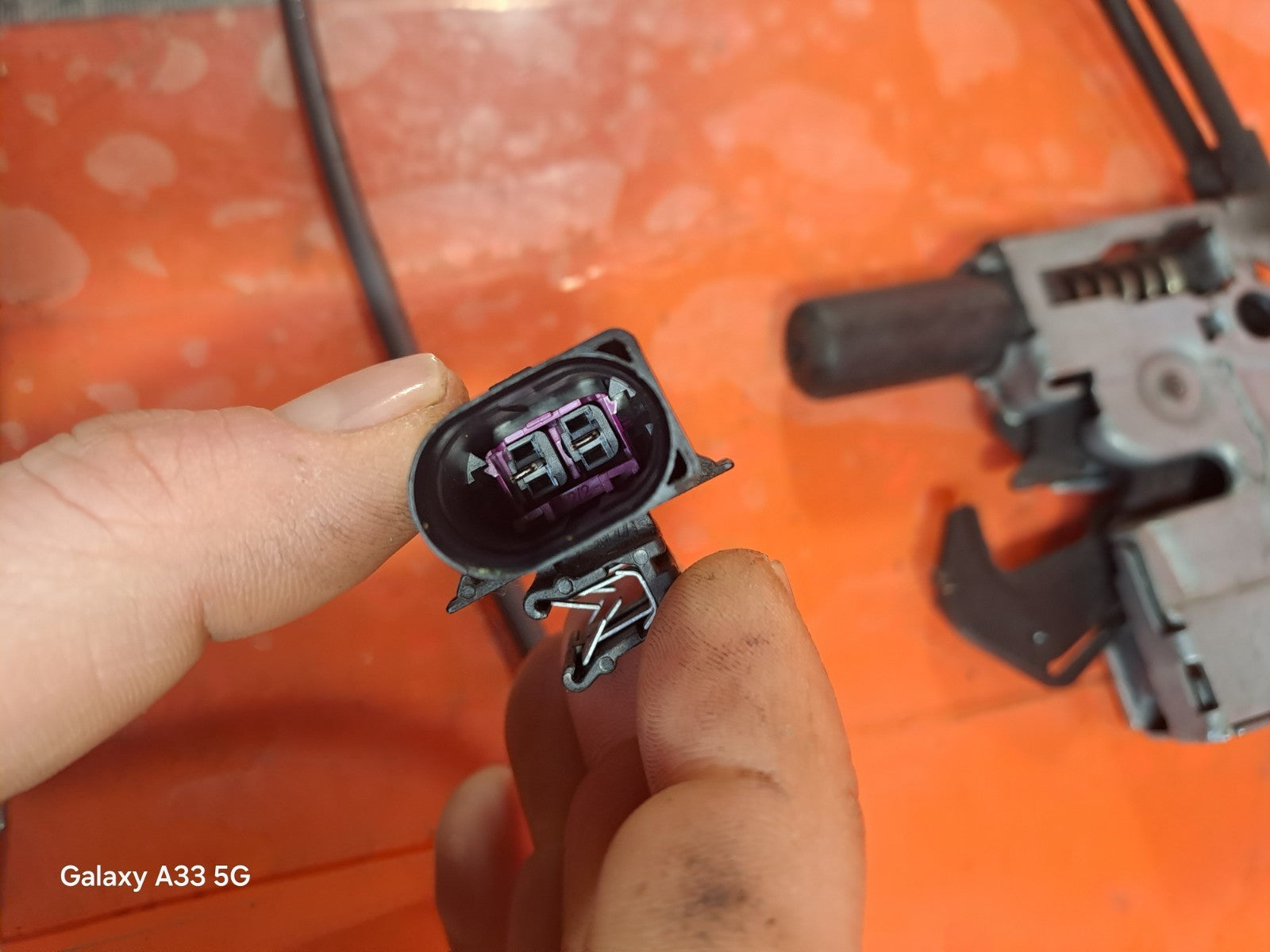 ✅VW POLO LIFE 1.0 PETROL 2024 BONNET CATCH LOCK LATCH 8S0823509D Warranty A310 - Image 8