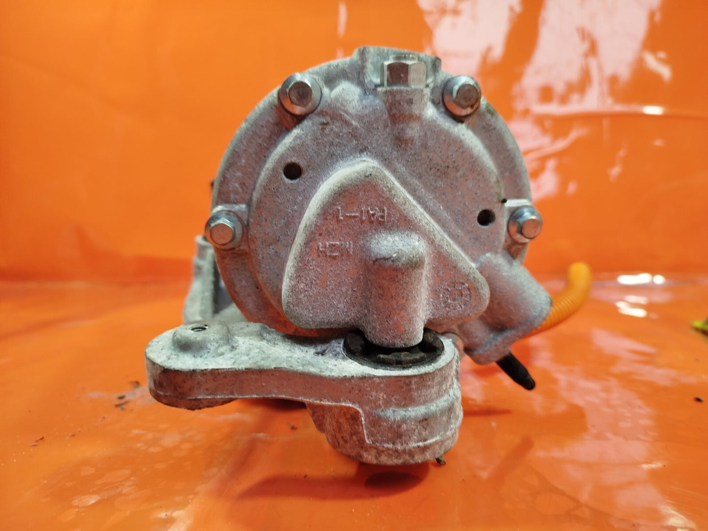 ✅2020 TESLA MODEL 3 AC AIR CON COMPRESSOR PUMP 1088198-00-O + WARRANTY A262 - Image 6