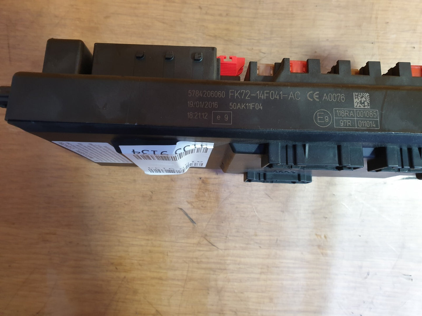 ✅2016 LAND ROVER DISCOVERY SPORT L550 2.0D FUSE BOX FK7214F041AC + WARRANTY A155 - Image 7
