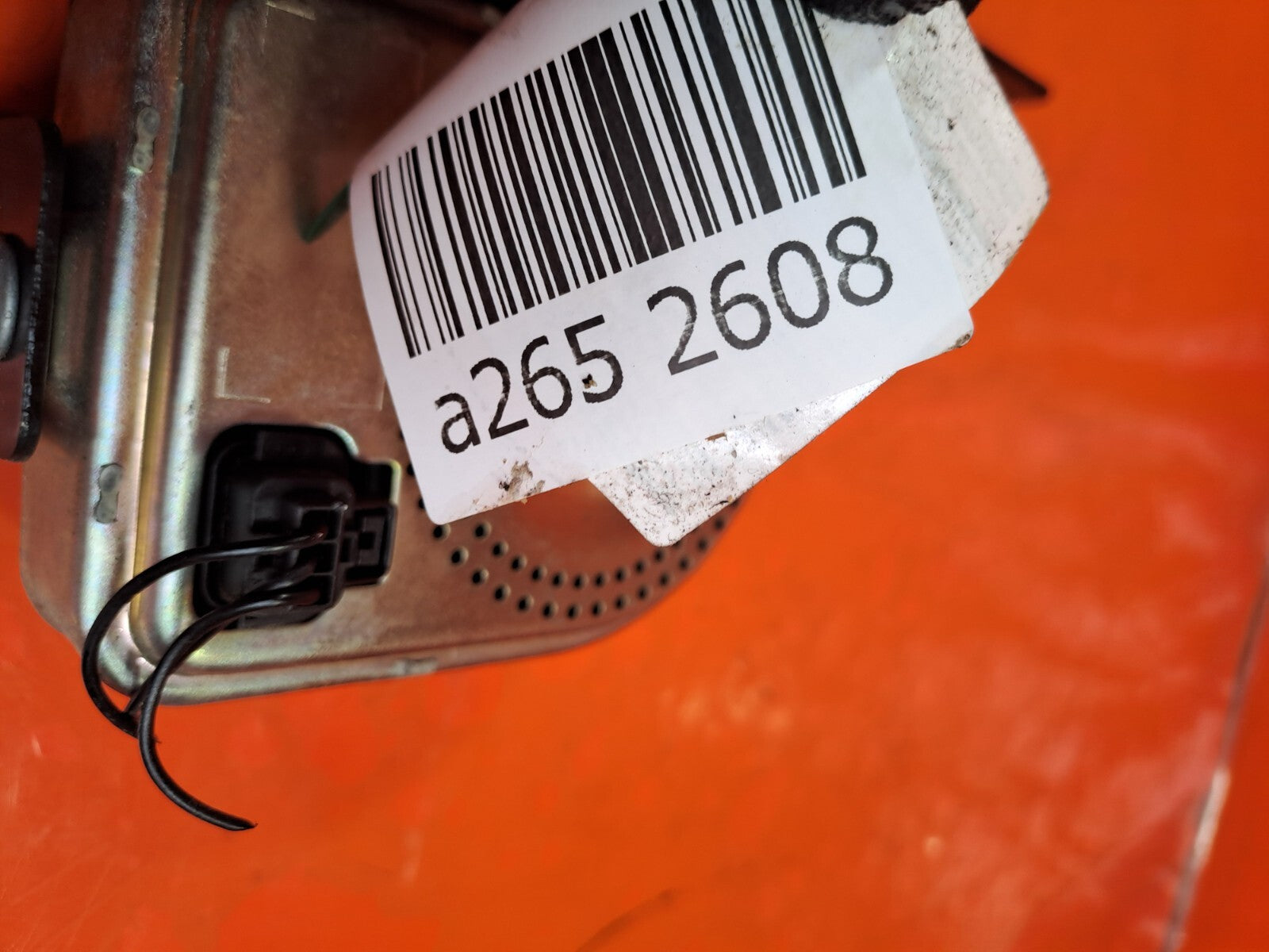 ✅LAND ROVER DISCOVERY 4 L319 3.0 DIESEL 2010 ALARM SIREN 6G9N19G229DF Warranty - Image 12
