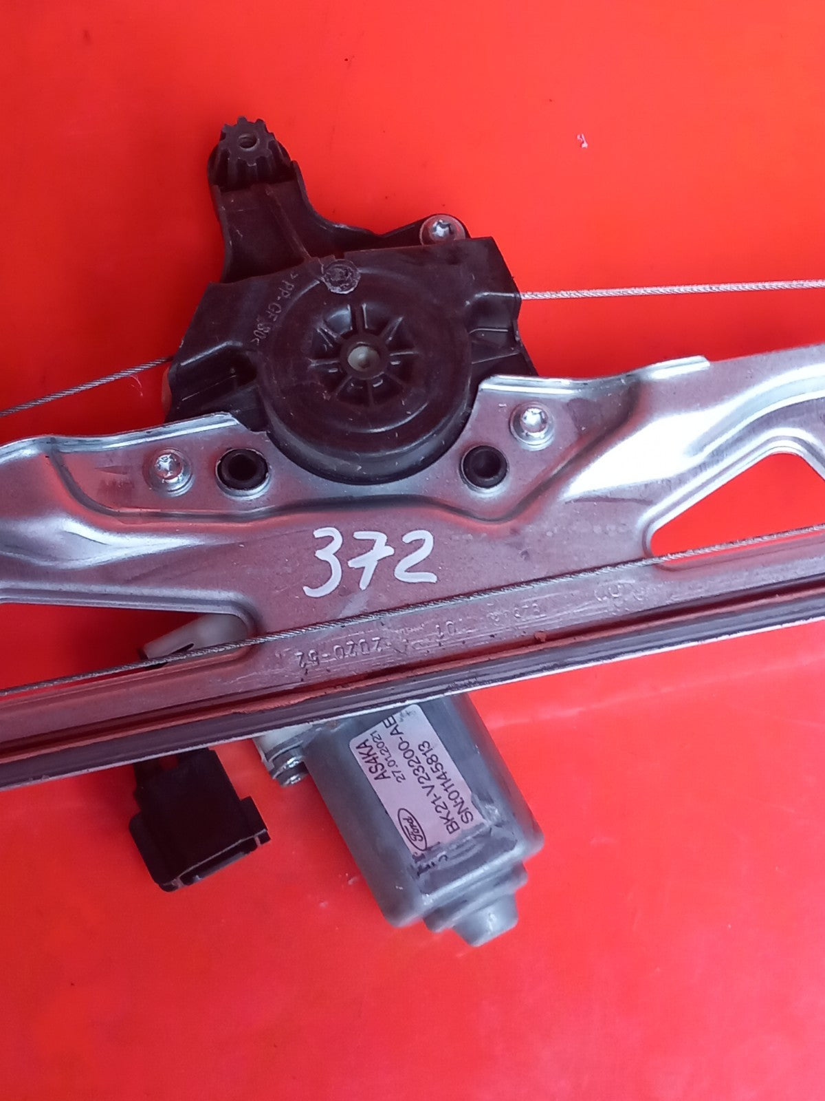 ✅Ford Transit Custom 2.0 Diesel 2021 Front Right Window Regulator BK21V23200AE - Image 3